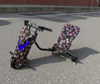 صورة سكوتر درفت (كبير) 36 فولت